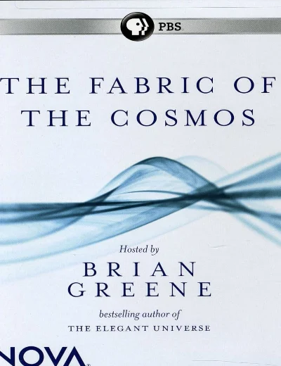 The Fabric of the CosmosHình bìa