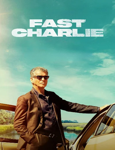 Fast CharlieHình bìa