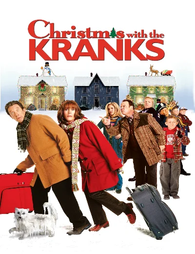 Christmas with the KranksHình bìa