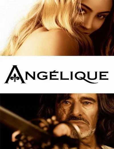 Tình Sử AngeliqueHình bìa