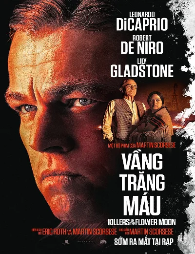 Vầng Trăng MáuHình bìa