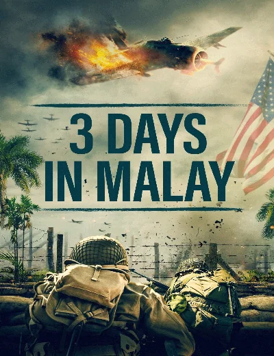 3 Days in MalayHình bìa