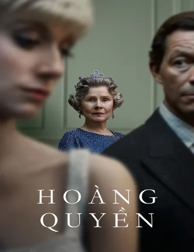 Hoàng Quyền (Phần 6)Hình bìa