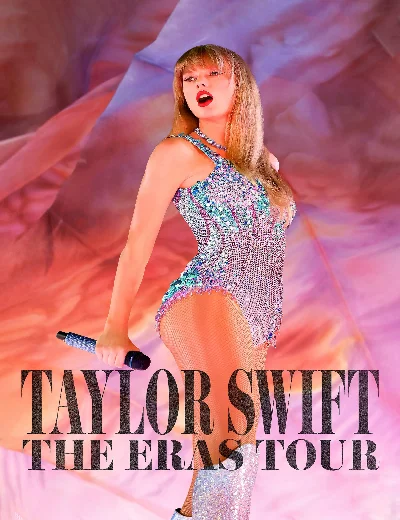 Những Kỷ Nguyên Của Taylor SwiftHình bìa