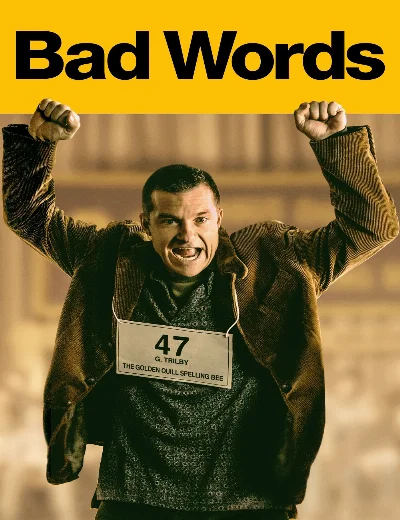 Bad WordsHình bìa