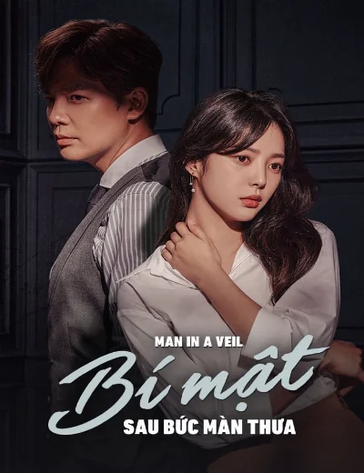Bí Mật Sau Bức Màn ThưaHình bìa