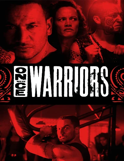 Once Were WarriorsHình bìa