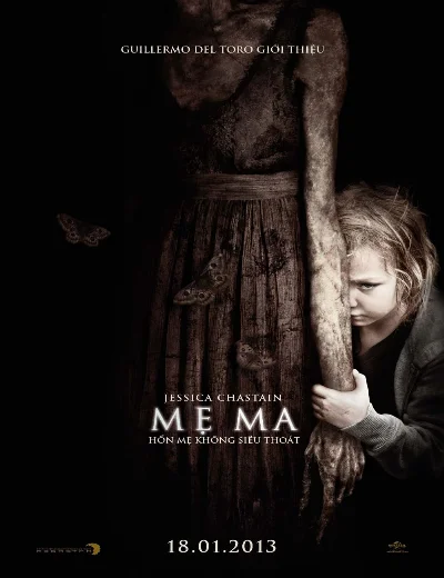 Mẹ MaHình bìa