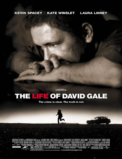 Cuộc đời của David GaleHình bìa