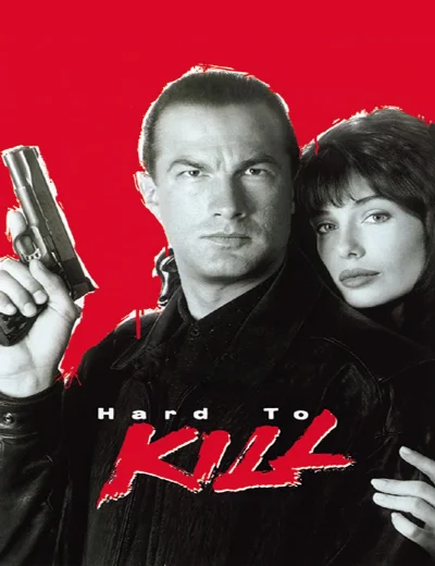 Hard to KillHình bìa
