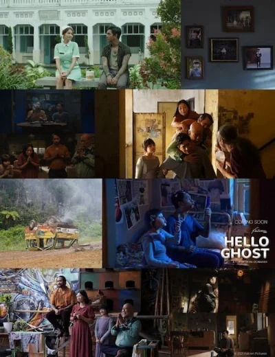 Ma Ơi Chào MiHình bìa
