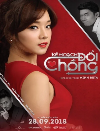 KẾ HOẠCH ĐỔI ChồngHình bìa