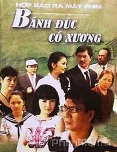 Bánh Đúc Có XươngHình bìa