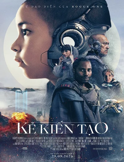 Kẻ Kiến TạoHình bìa