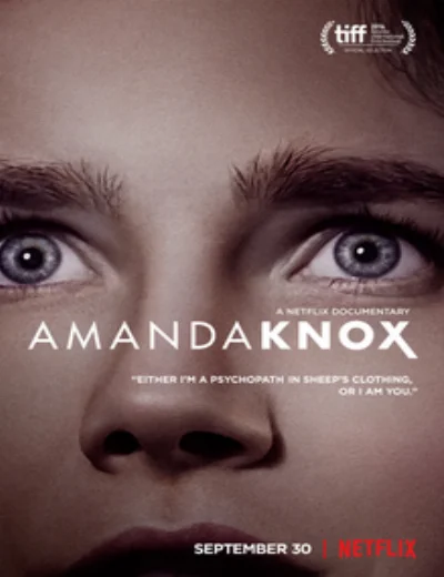 Amanda KnoxHình bìa