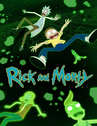 Rick Và Morty (Phần 6)Hình bìa