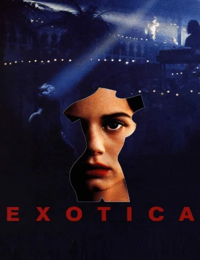 ExoticaHình bìa