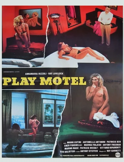 Play MotelHình bìa