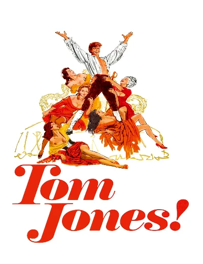 Truyện Về Chàng Tom JonesHình bìa