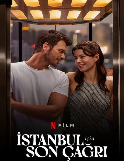 Cất Cánh Tới IstanbulHình bìa