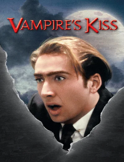 Vampire's KissHình bìa