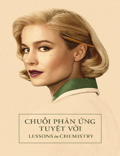Chuỗi Phản Ứng Tuyệt VờiHình bìa