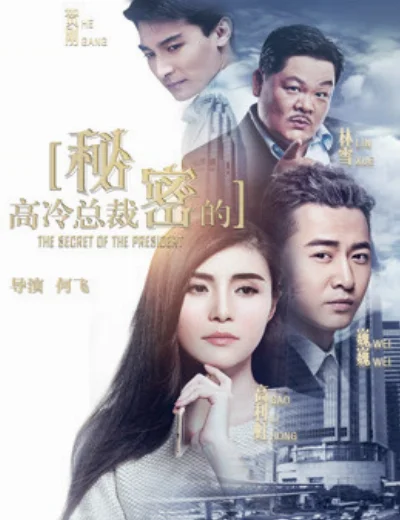 Bí mật của CEOHình bìa