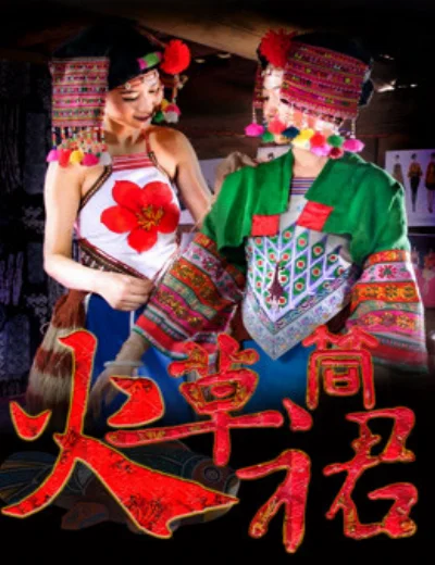 Váy suông hỏa thảoHình bìa