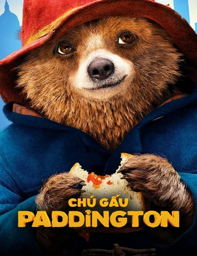 PaddingtonHình bìa