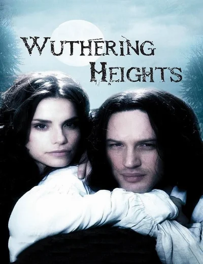 Wuthering Heights 2009Hình bìa