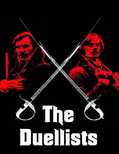The DuellistsHình bìa