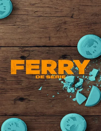 Ferry: Loạt phimHình bìa