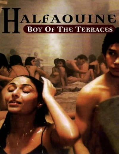 Halfaouine: Boy of the TerracesHình bìa
