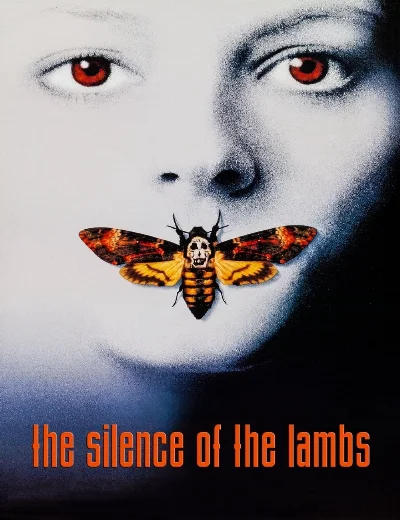 The Silence of the LambsHình bìa