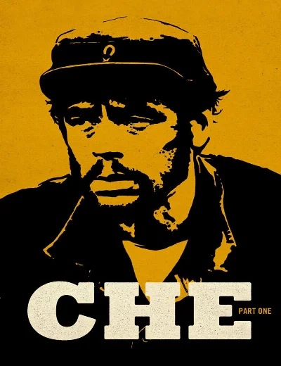 Che: Part OneHình bìa