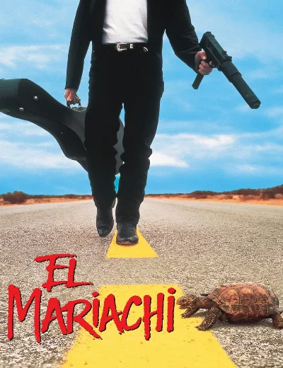 El MariachiHình bìa