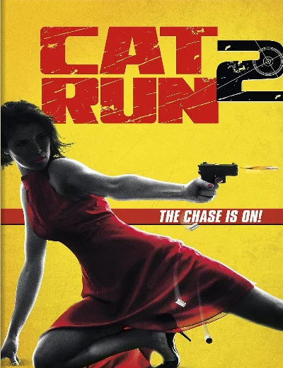 Cat Run 2Hình bìa
