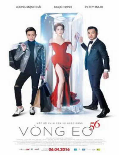 Vòng eo 56Hình bìa