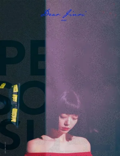 Persona: SulliHình bìa