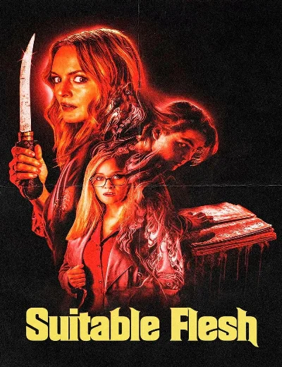 Suitable FleshHình bìa