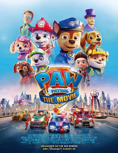 Paw Patrol: Đội đặc nhiệm siêu đẳngHình bìa