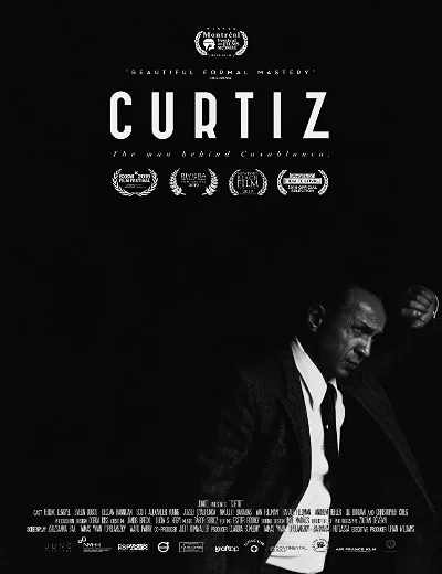 CurtizHình bìa