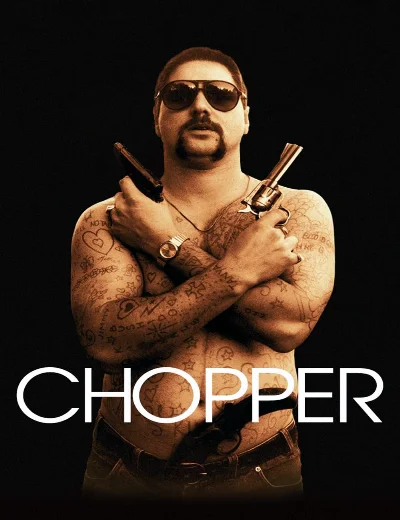 ChopperHình bìa