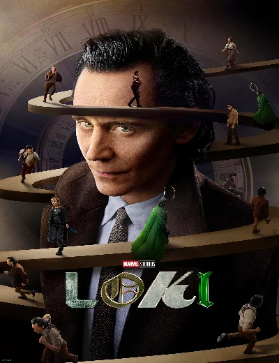 Loki: Thần Lừa Lọc (Phần 2)Hình bìa