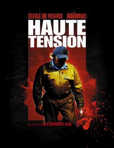High TensionHình bìa