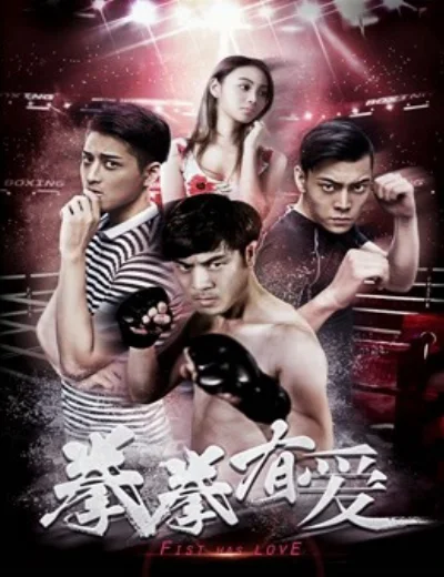 Yêu BoxerHình bìa