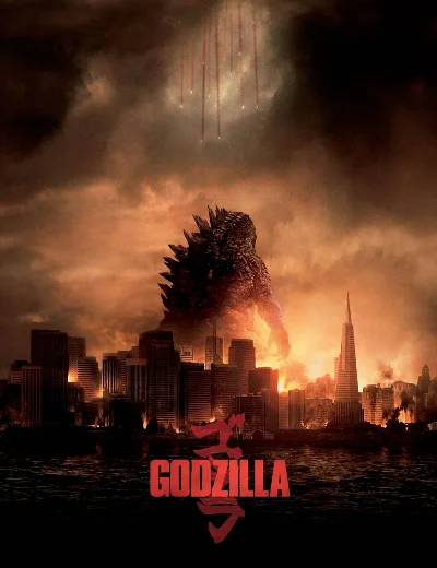 Quái Vật GodzillaHình bìa