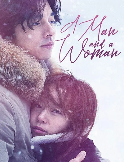 A Man and a WomanHình bìa