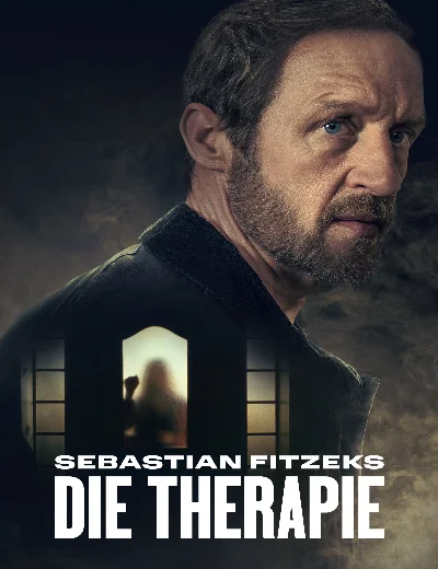 Sebastian Fitzeks Die TherapieHình bìa