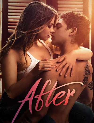 AfterHình bìa